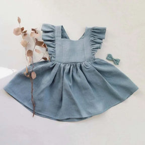 Vestido Infantil Algodão – Pure Summer