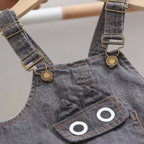 Conjunto Infantil “Léo Casual” – 2 Peças