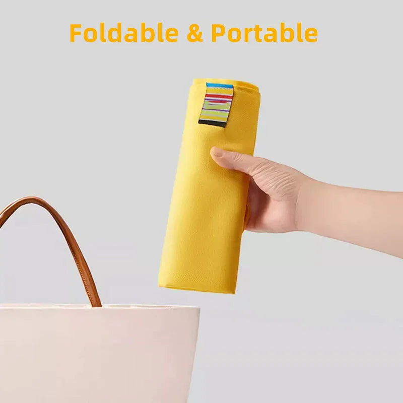 Cinto de Segurança Portátil para Crianças – Ajustável para Cadeiras de Refeição e Alimentação