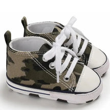 Tênis Bebê Primeiros Passos – Classic Walk
