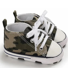 Tênis Bebê Primeiros Passos – Classic Walk