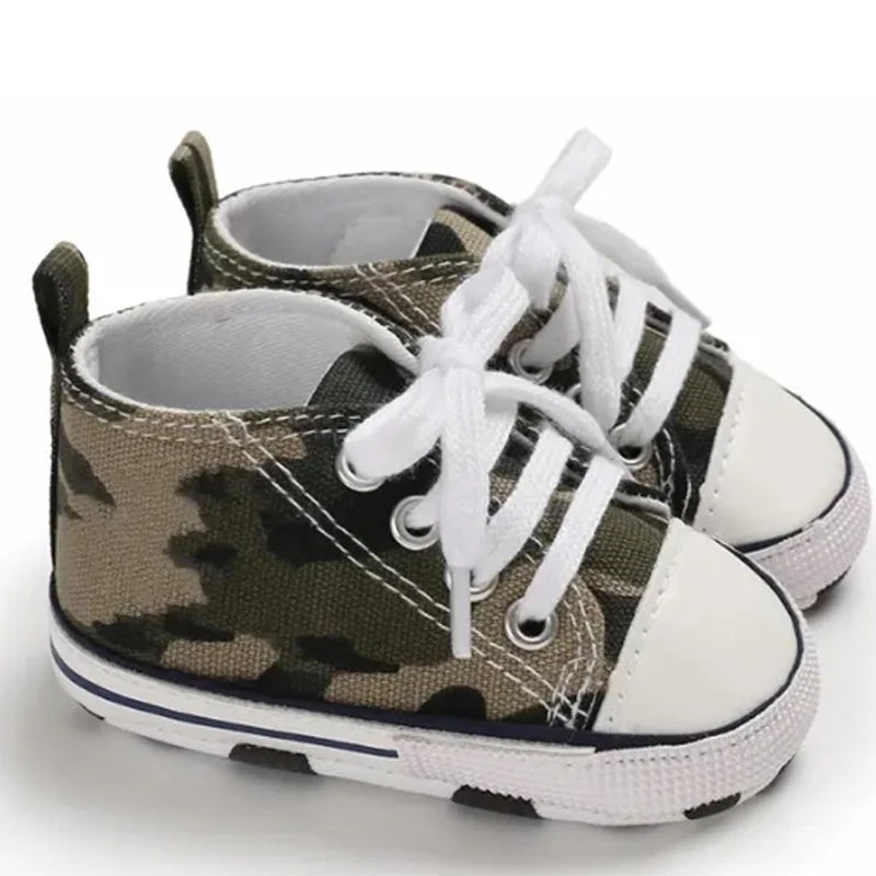 Tênis Bebê Primeiros Passos – Classic Walk
