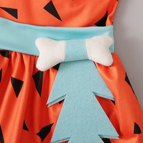 Vestido Infantil Summer Grace – 2 Peças