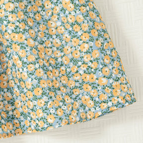 Vestido Floral Casual – Encanto