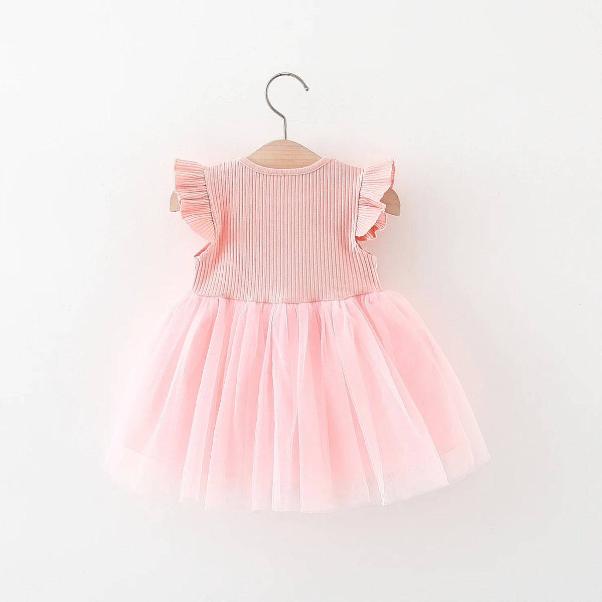 Vestido Floral Mesh – Aurora