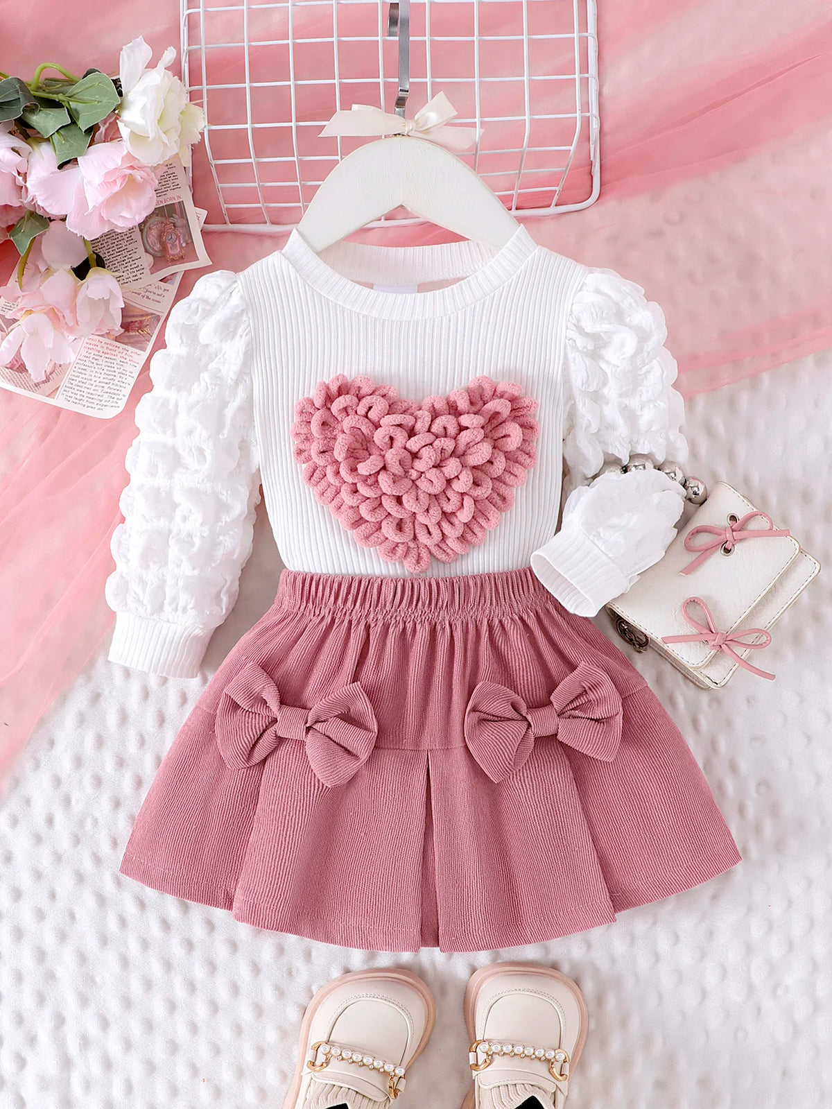 Conjunto Doce Amor – Inverno