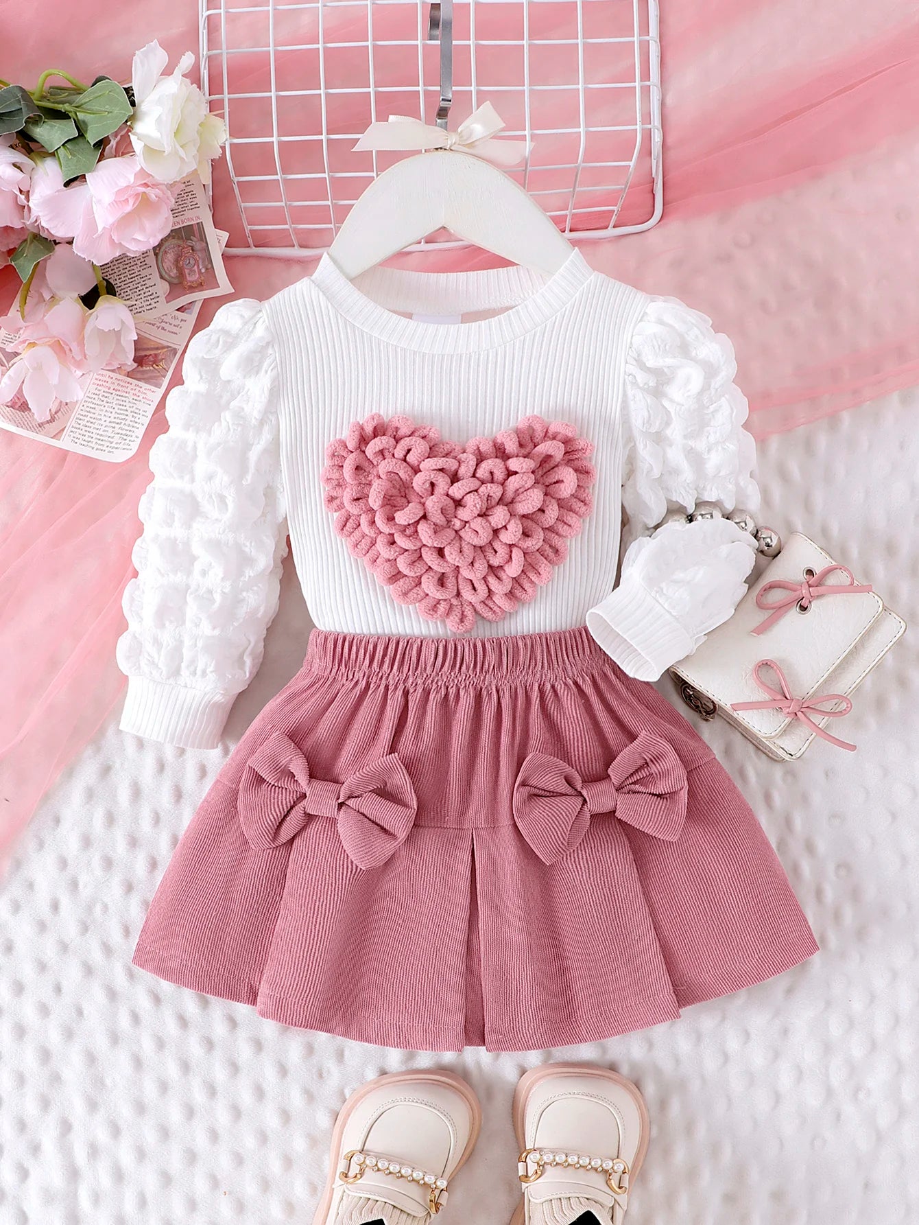 Conjunto Doce Amor – Inverno