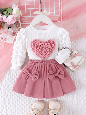 Conjunto Doce Amor – Inverno
