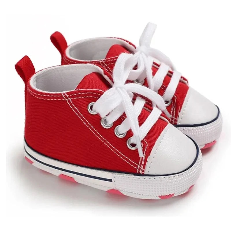 Tênis Bebê Primeiros Passos – Classic Walk
