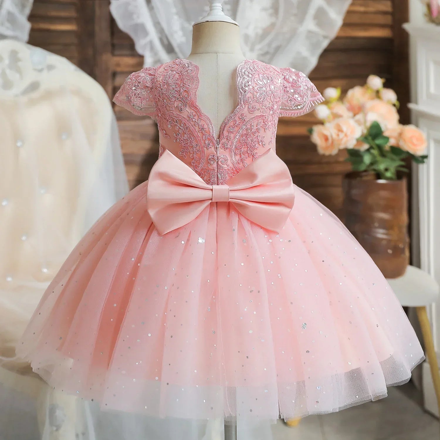 Vestido Princesa Imperial