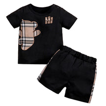 Conjunto Infantil “Bento Xadrez” – 2 Peças