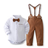 Conjunto Social Bebê