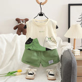 Conjunto Infantil Verão – Básico Fresh