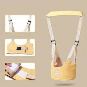 Cinto Auxiliar para Aprender a Andar – Andador de Treinamento Ajustável para Bebês