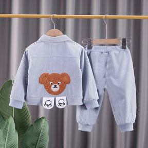 Conjunto Infantil Enzo Casual – 2 Peças