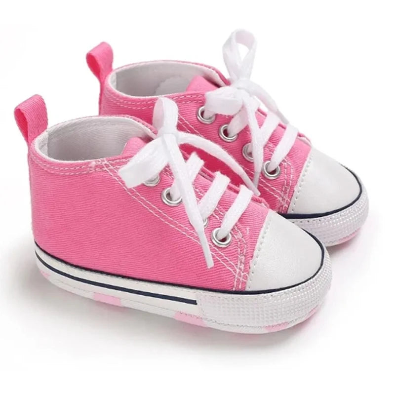 Tênis Bebê Primeiros Passos – Classic Walk