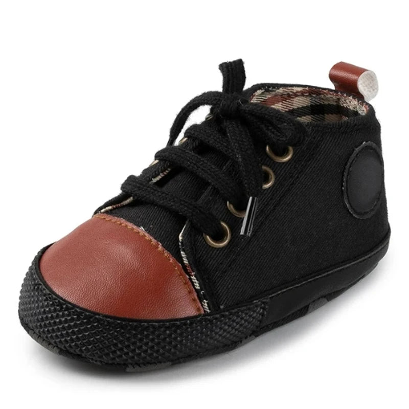 Tênis Bebê Primeiros Passos – Classic Walk