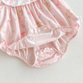 Macacão Princesa Bebê