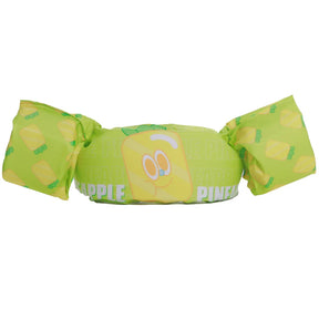 Colete de Flutuação Infantil com Braçadeiras de Espuma para Piscina e Praia