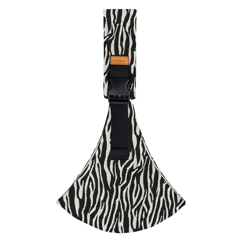 Canguru Sling Portátil Ajustável para Bebês – Conforto e Segurança em Movimento