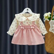 Vestido Princesa Flores – Aurora