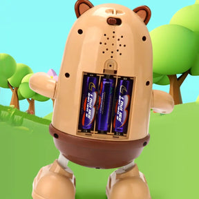 Capivara Dançante Educacional