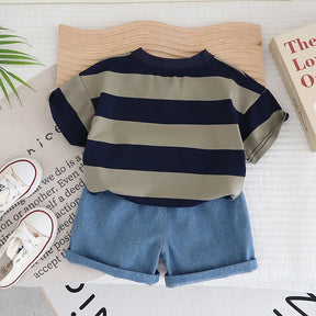 Conjunto Infantil “Lucas Summer”