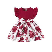 Vestido Bebê Floral – Doçura de Verão