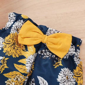 Conjunto Floral 3 Peças – Doce Início