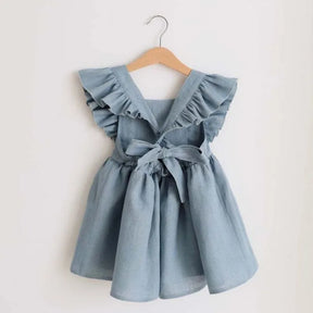 Vestido Infantil Algodão – Pure Summer