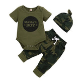 Conjunto Bebê Menino – Urban Explorer