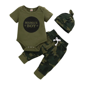 Conjunto Bebê Menino – Urban Explorer