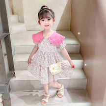 Vestido Infantil Unicórnio – Dream