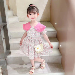 Vestido Infantil Unicórnio – Dream