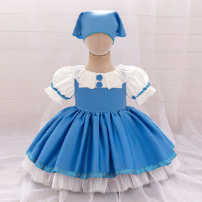 Vestido Princesa Bebê – Lolita Dream