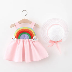 Conjunto Arco-Íris – Alegria de Verão