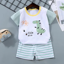 Conjunto Infantil Masculino Zebra