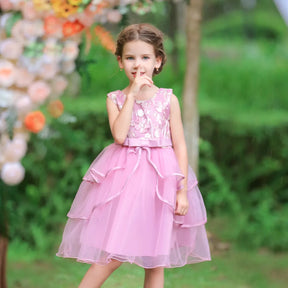 Vestido Festa Luxo – Pérola