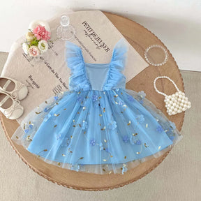 Vestido Floral Summer – Brisa