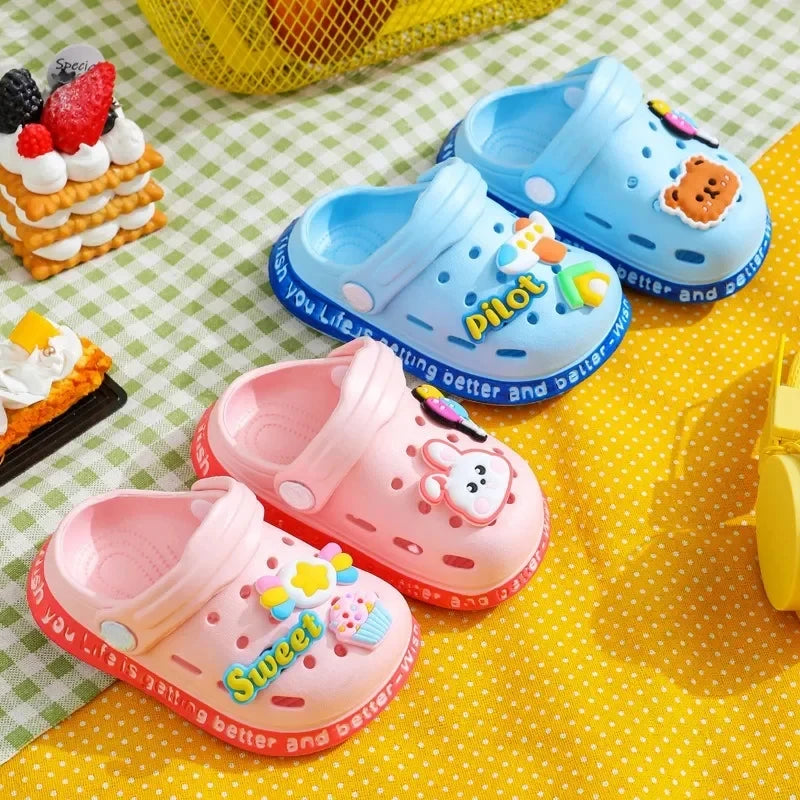 Sandália Infantil Garden – Fun Step