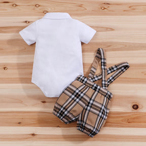 Conjunto Bebê Menino – Ursinho Clássico
