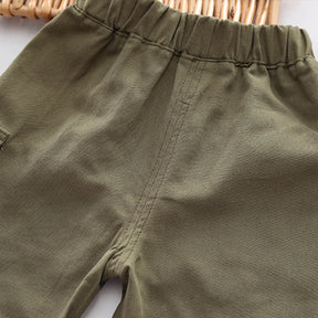 Conjunto Infantil Verão Theo – 2 Peças