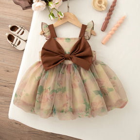 Vestido Princesa Brilho – Verão
