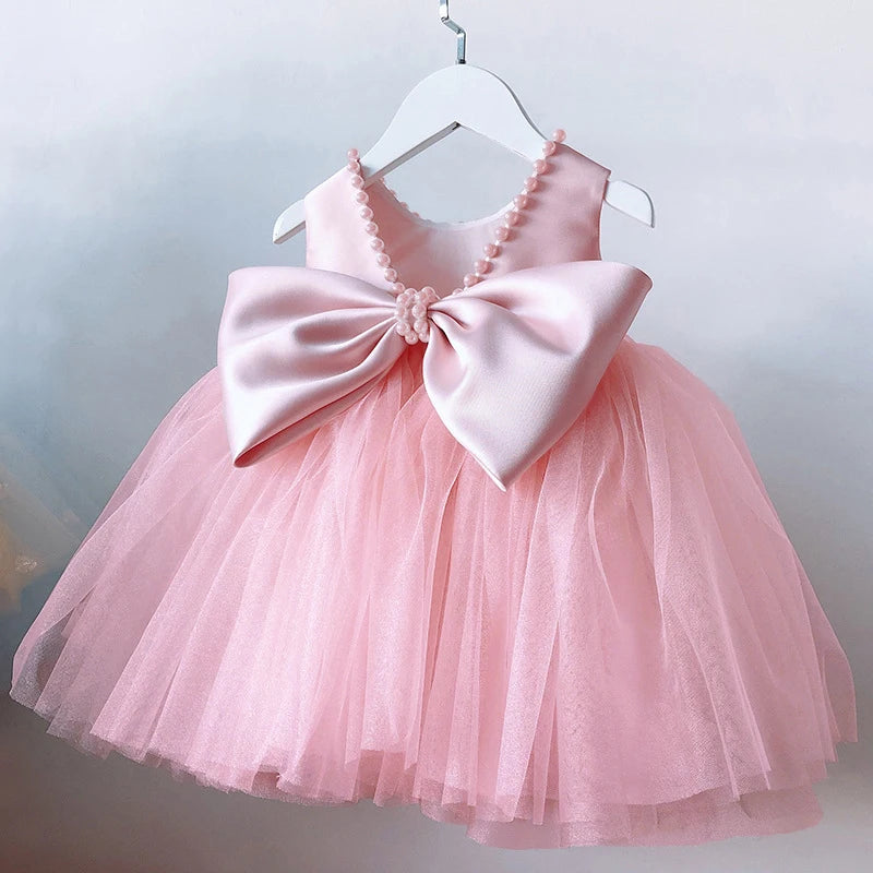 Vestido Princesa Laço – Encanto