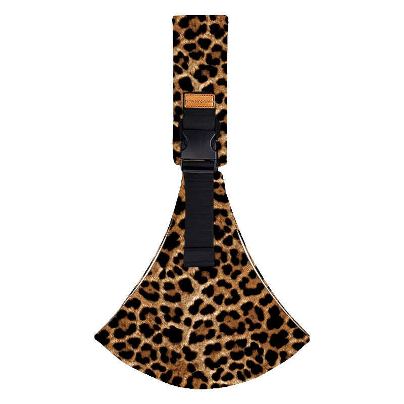 Canguru Sling Portátil Ajustável para Bebês – Conforto e Segurança em Movimento