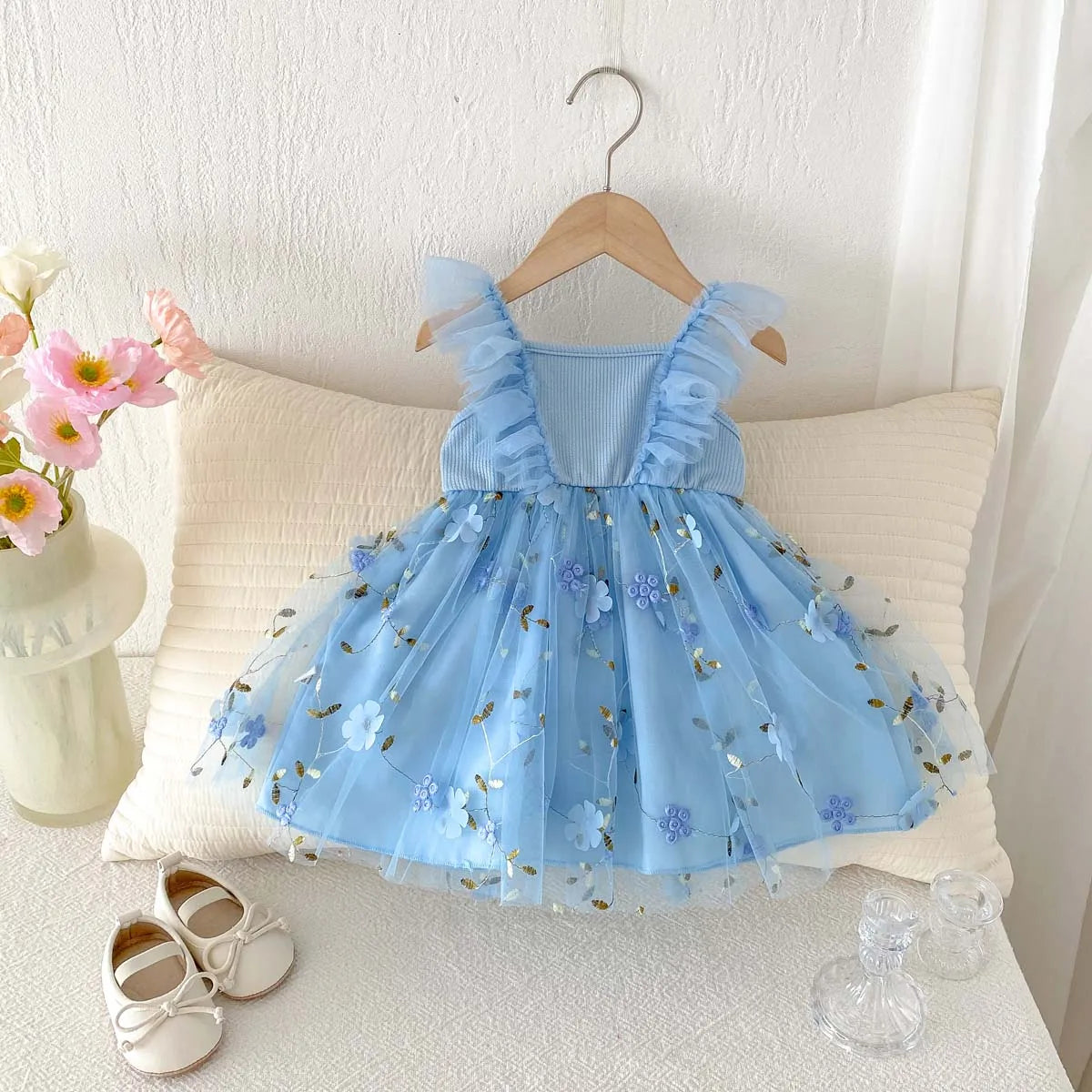 Vestido Floral Summer – Brisa