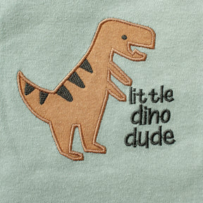 Conjunto 3 Peças Bebê – Dino Fun