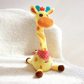 Girafa Dançante GiraGlow™ com Luzes