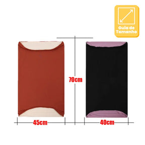 Sling - Suporte Elástico para Carregar Bebê no Colo