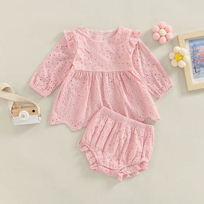 Conjunto Infantil Feminino Lese